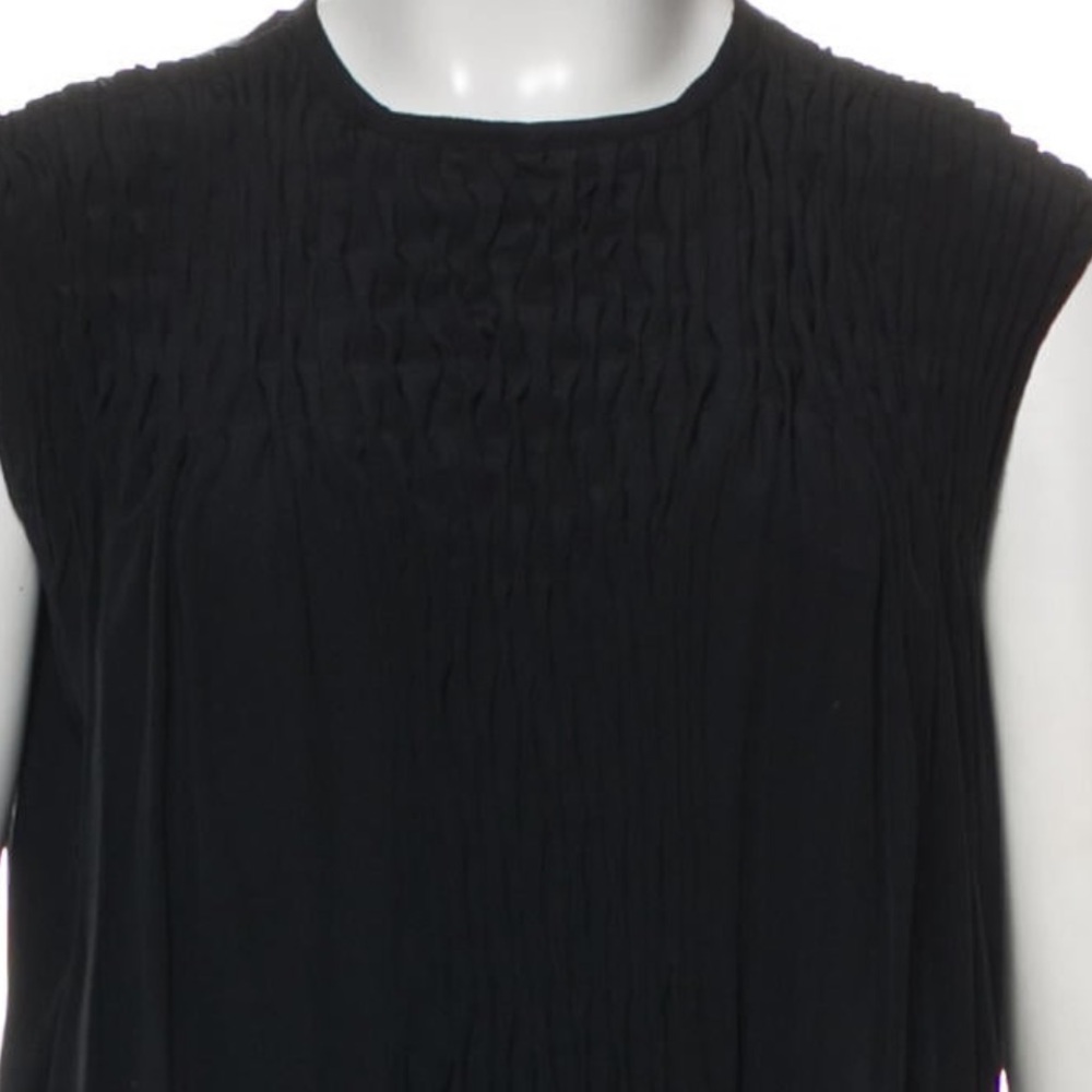 See by Chloe ruched mini dress in very good condition